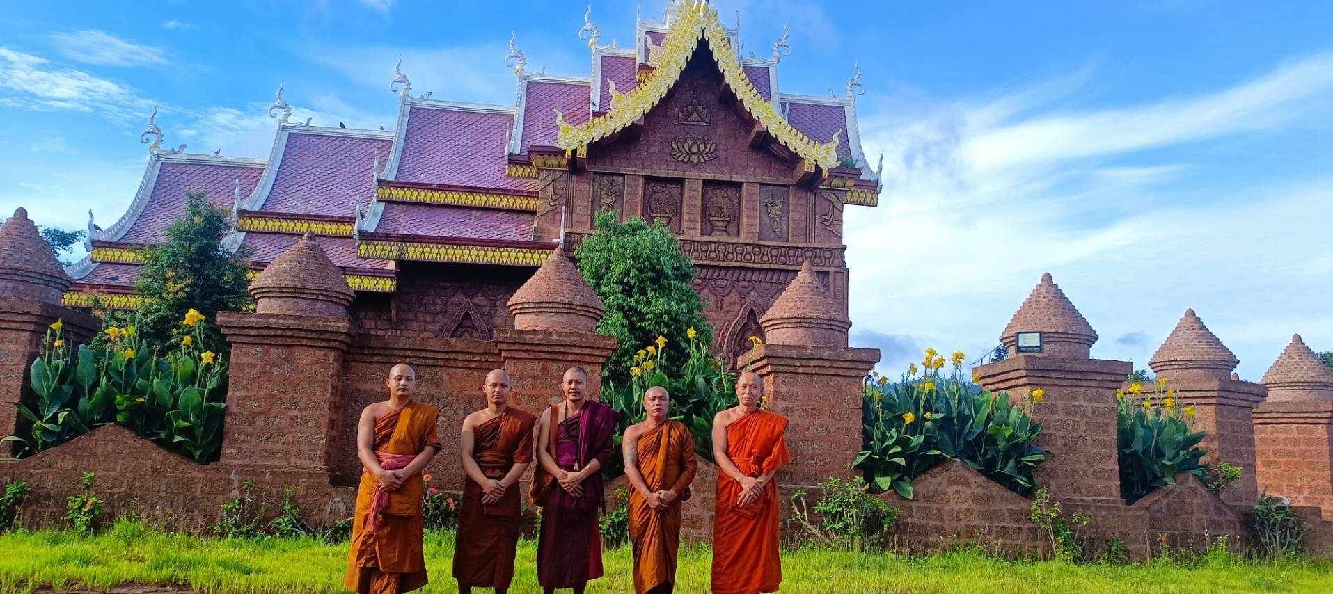 วัดสำนักสงฆ์จอมคีรีศรีวิชัย