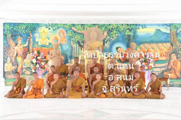 วัดป่าธรรมวงศาราม