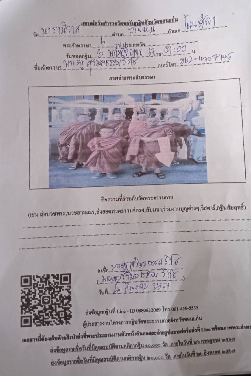 วัดนารานิวาส
