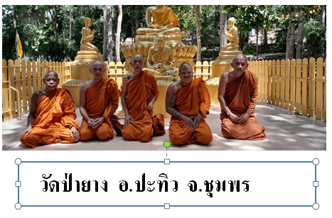 วัดป่ายาง