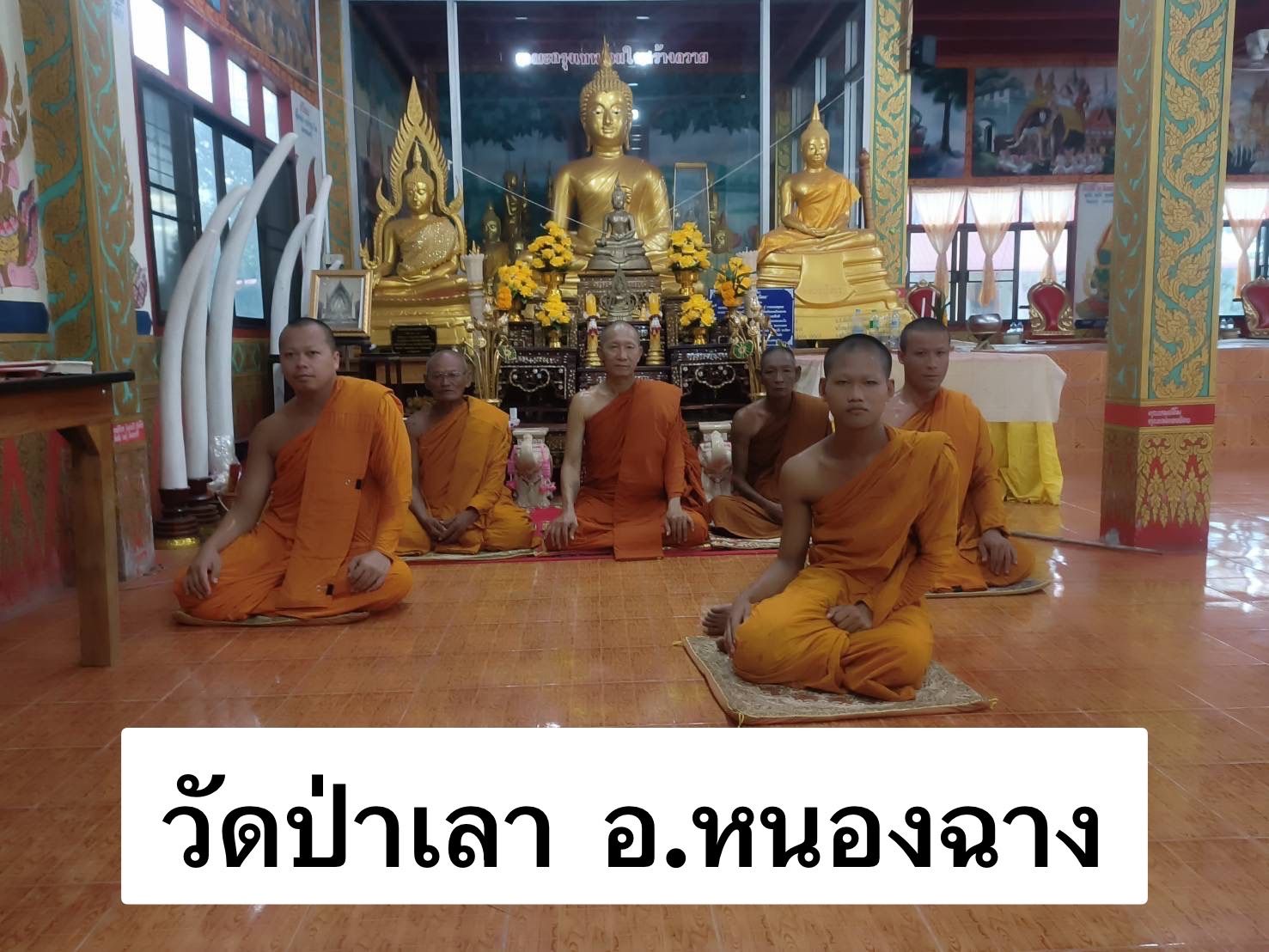 วัดป่าเลา