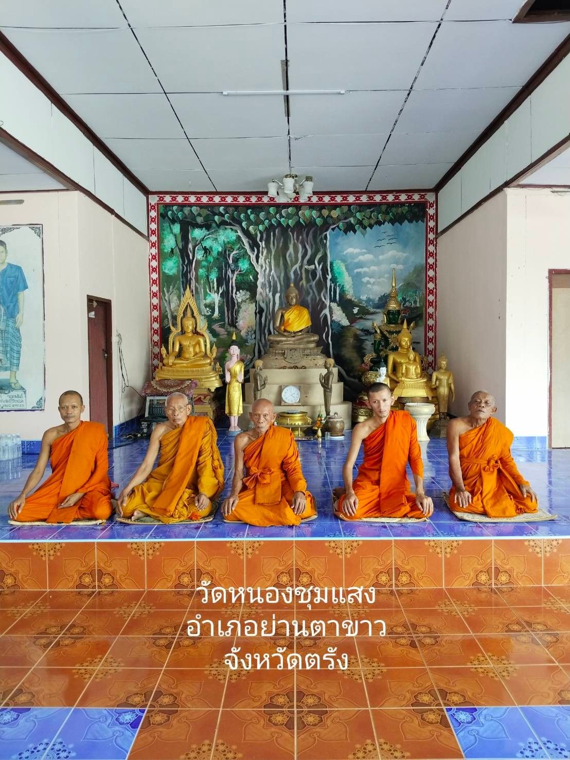 วัดหนองชุมแสง