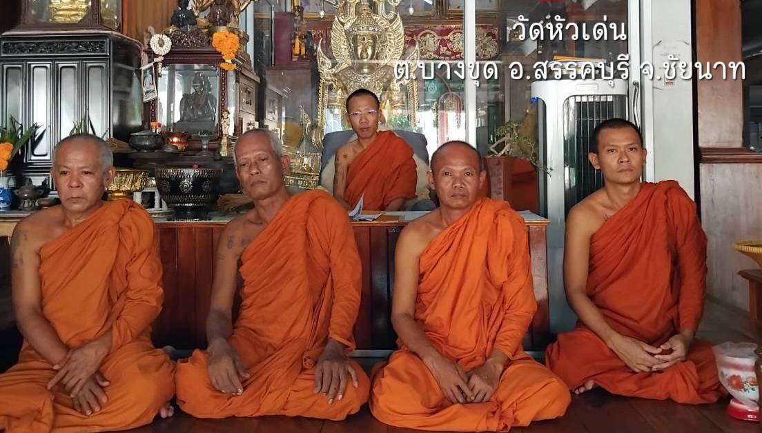 วัดหัวเด่น