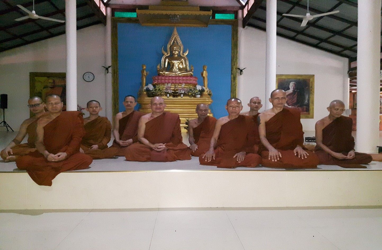วัดป่าหนองไฮเจริญธรรม