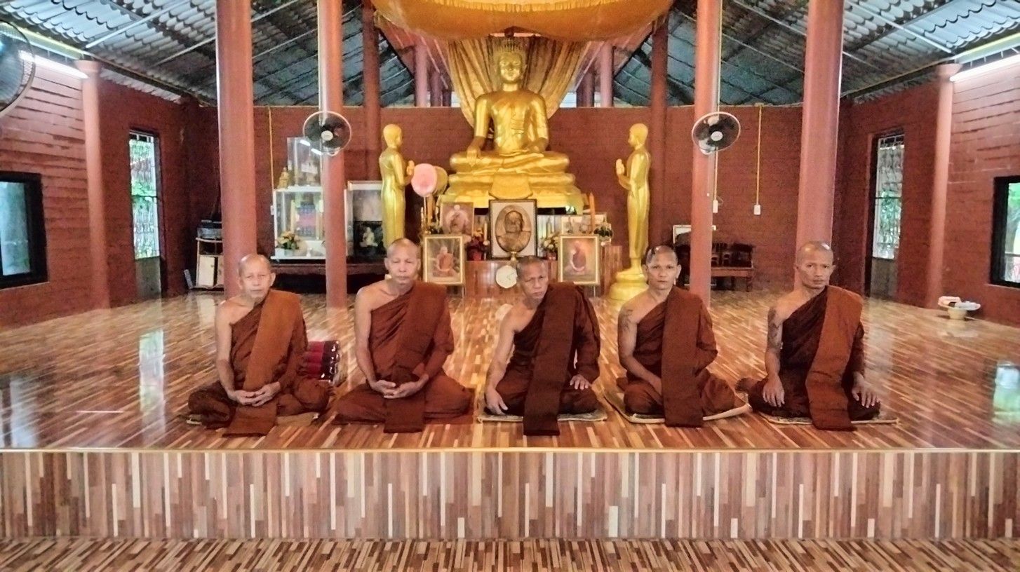 วัดป่าภูดินธรรมาราม